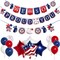 We Are So Proud of You Banner, Army Party Decorations, Police Party Decorations, Air Force Party Decorations, US Navy Party Decorations, Welcome Home Banner Military Birthday Party Decorations